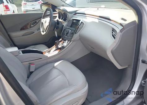 2012 Buick Lacrosse Premium 1 Group from USA, damaged, VIN 1G4GE5E35CF324946